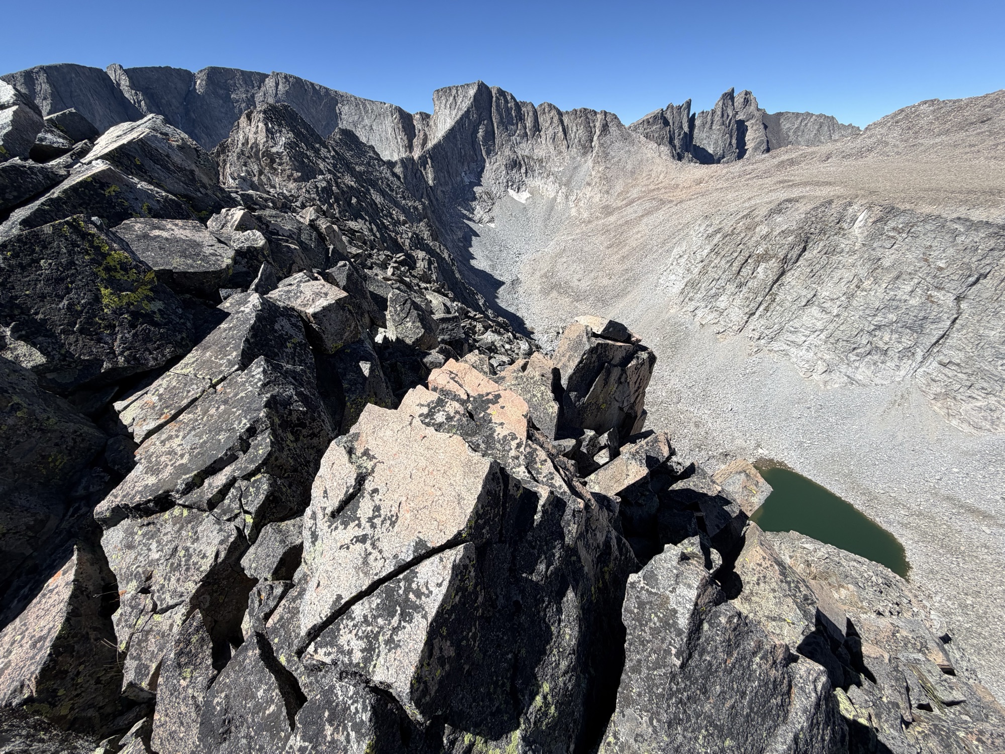 Cloud Peak Wilderness