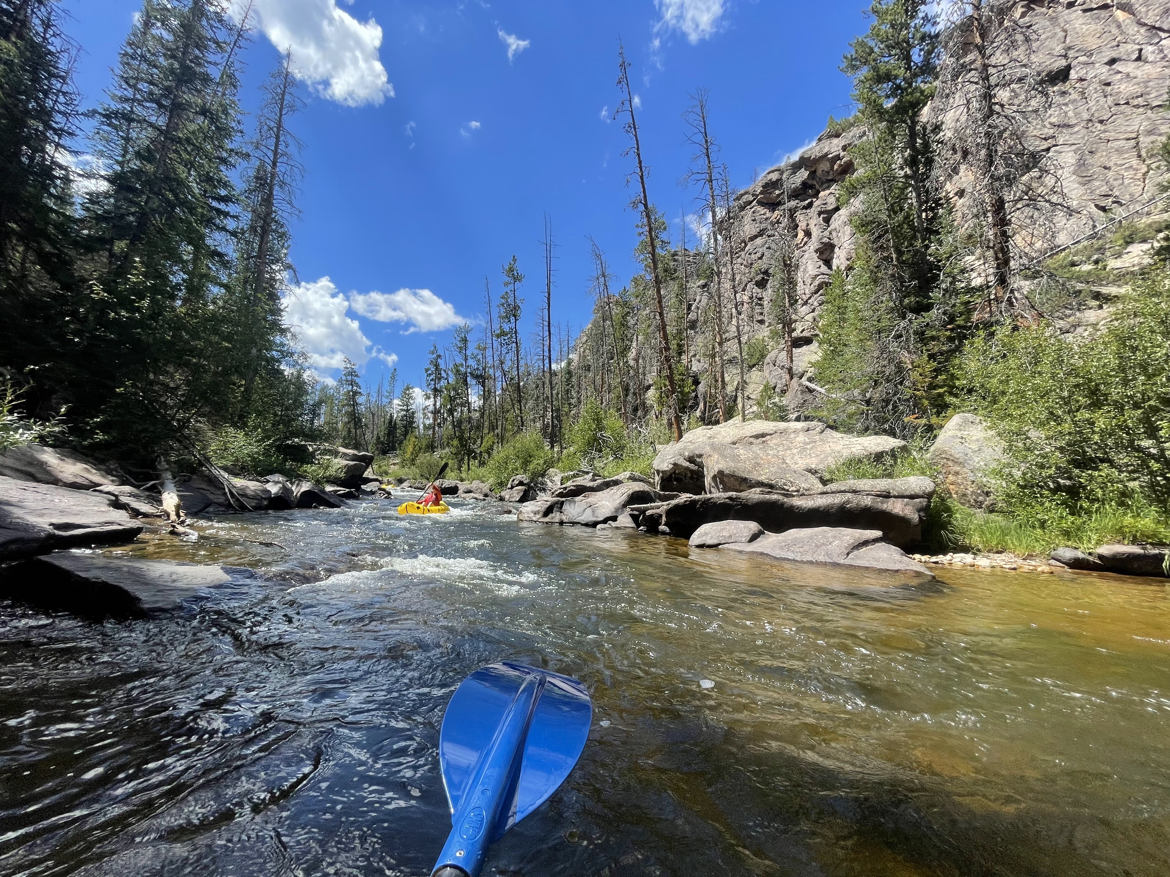 Encampment River Wilderness