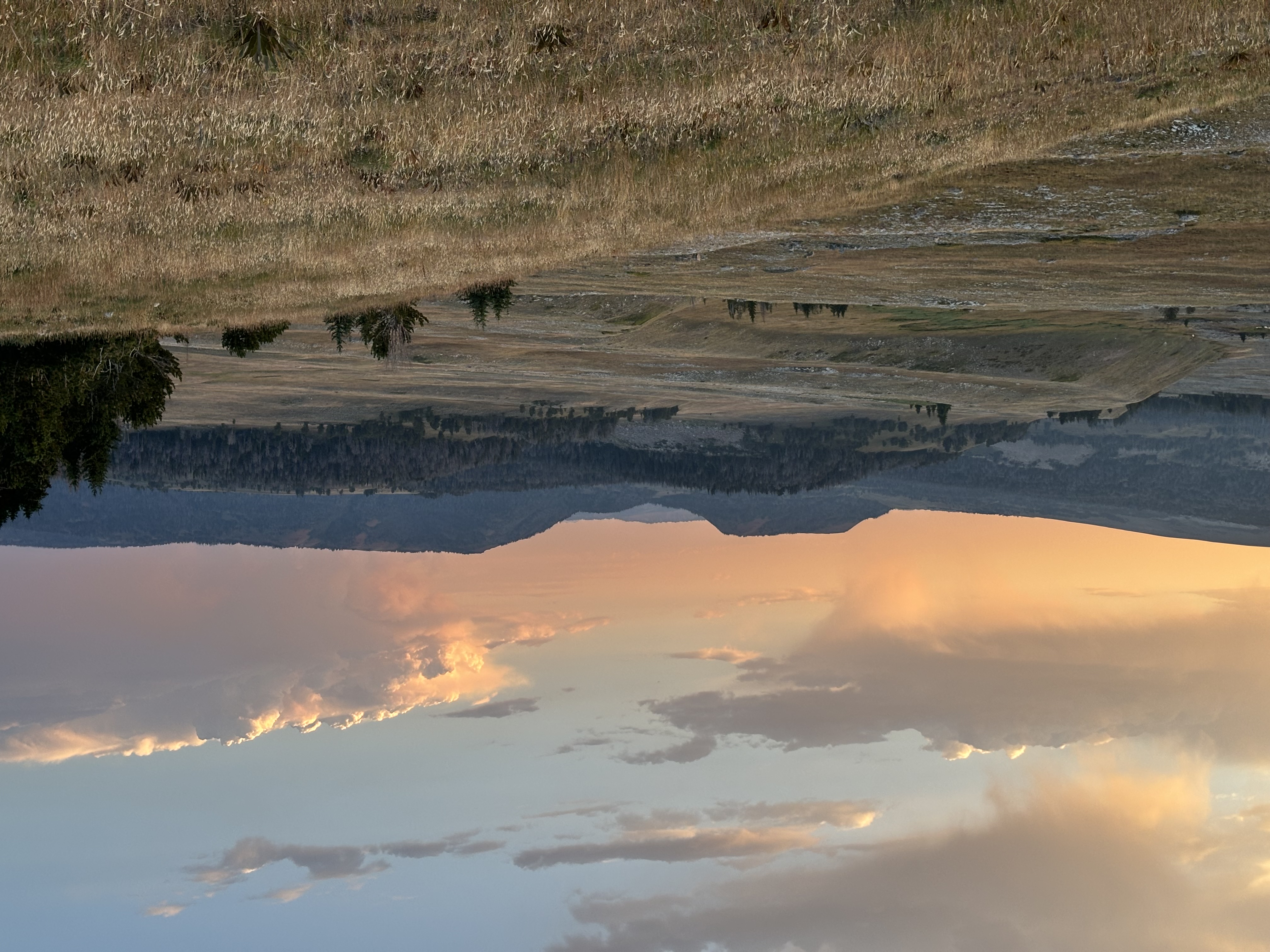 Those great Wyoming skies…