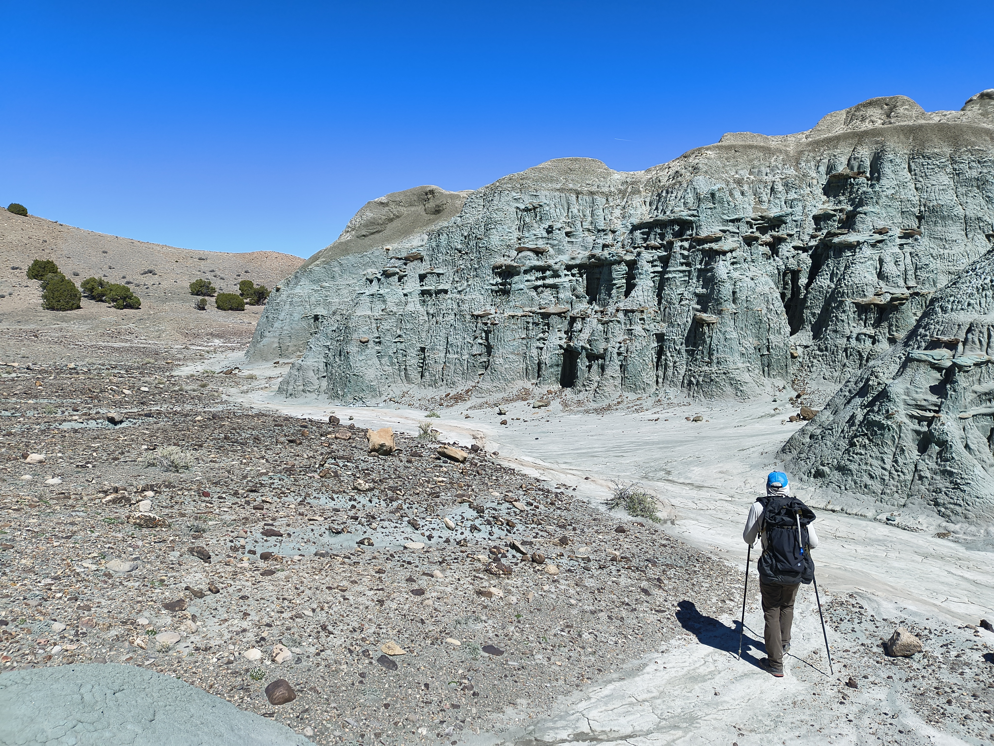 Devil&rsquo;s Playground landscape