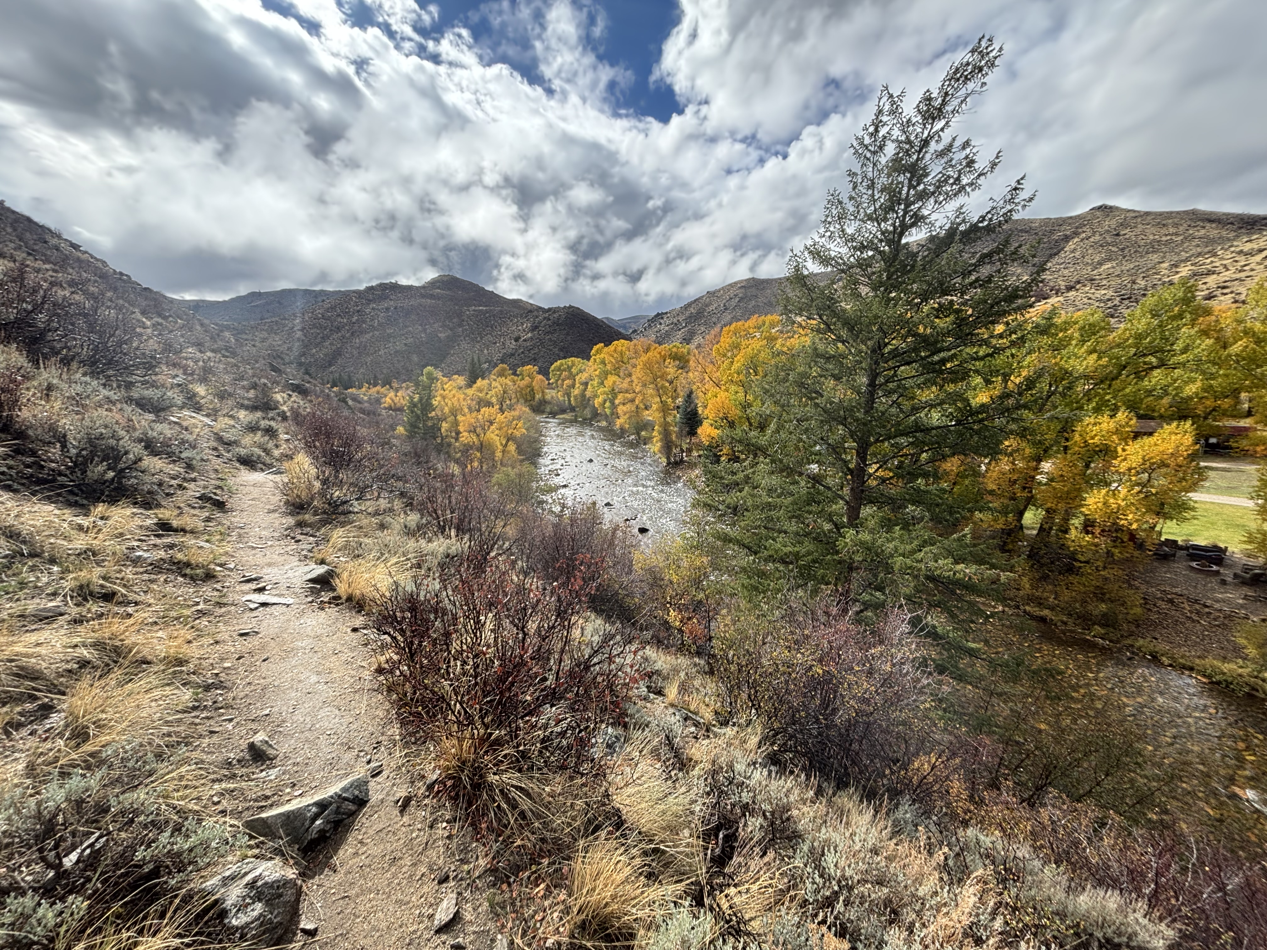 Encampment River Canyon WSA